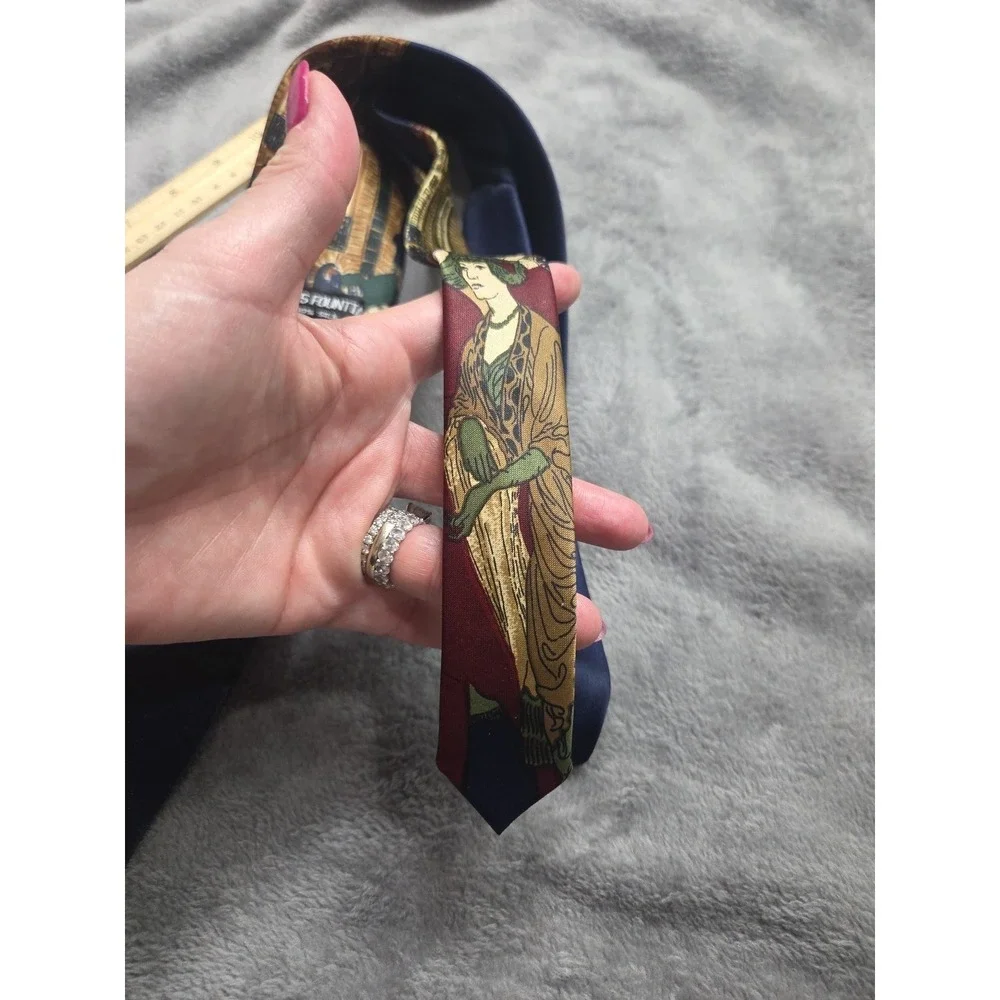 Louis Founttain hand made